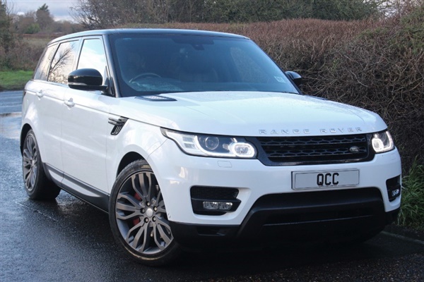 Land Rover Range Rover Sport SDV6 HSE DYNAMIC 7 SEATER Auto