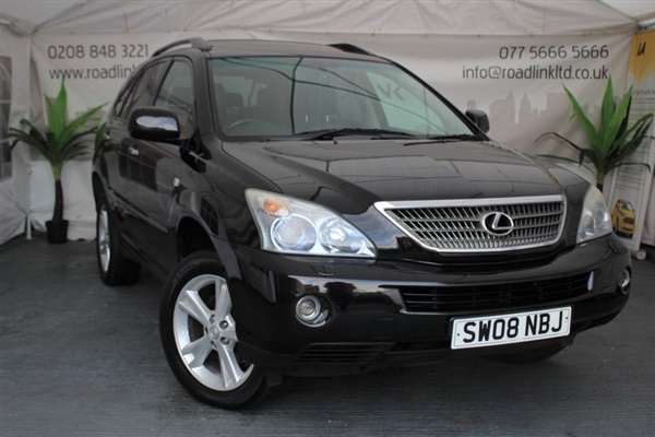 Lexus RX 400H SE Auto