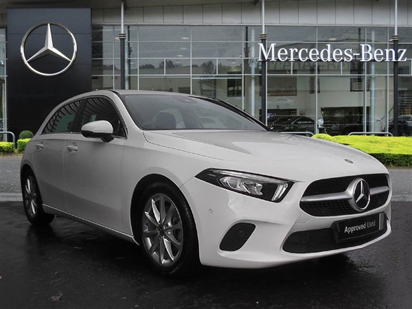 Mercedes-Benz A Class A200 Sport Executive 5dr Auto