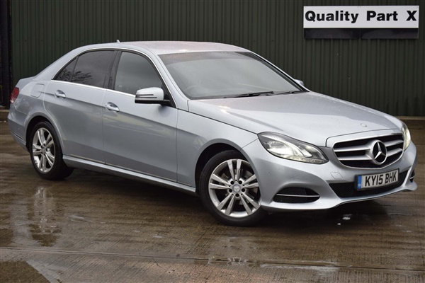 Mercedes-Benz E Class 2.1 E220 CDI BlueTEC SE 7G-Tronic Plus