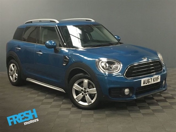 Mini Countryman 2.0 COOPER D AUTO