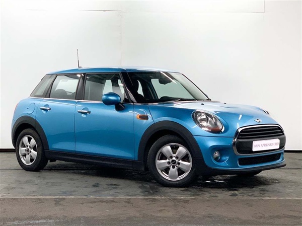 Mini Hatch 5-Door Hatch One