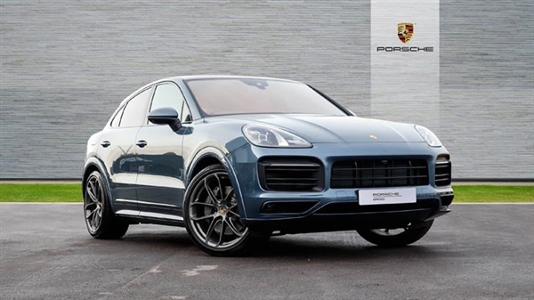 Porsche Cayenne S 5dr Tiptronic S Coupe