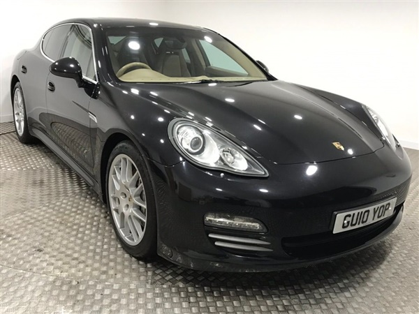 Porsche Panamera 4.8 V8 4S AWD 5dr Auto