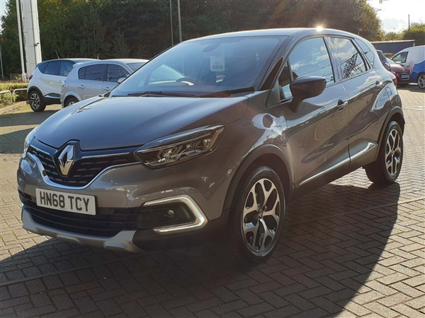 Renault Captur 1.5 dCi GT Line SUV 5dr Diesel (s/s) (90 ps)