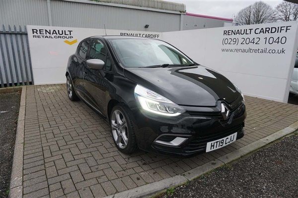 Renault Clio 0.9 TCe GT Line Hatchback 5dr Petrol (s/s) (90