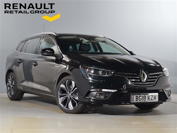 Renault Megane 1.2 TCe Dynamique S Nav Sport Tourer 5dr