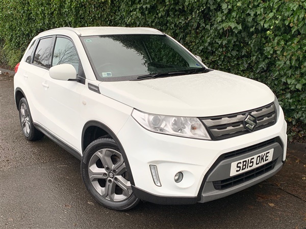 Suzuki Vitara 1.6 SZ-T (s/s) 5dr