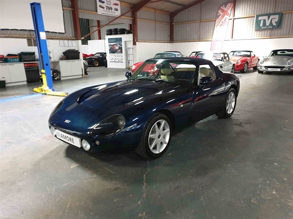 TVR Griffith Griffith SE No dr Sports Manual Petrol