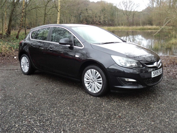 Vauxhall Astra 1.6i Excite 5dr