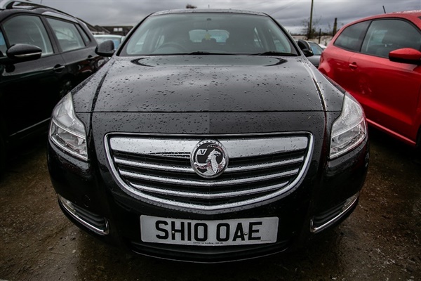 Vauxhall Insignia EXCLUSIV USED CARS