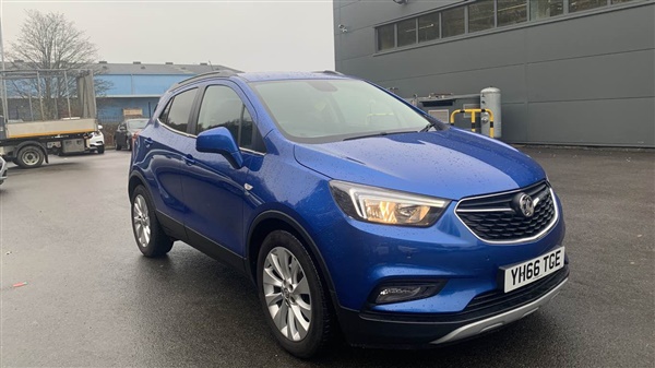 Vauxhall Mokka 1.6i Elite 5dr