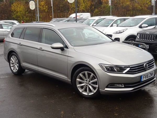 Volkswagen Passat 2.0 SE BUSINESS TDI BLUEMOTION TECHNOLOGY