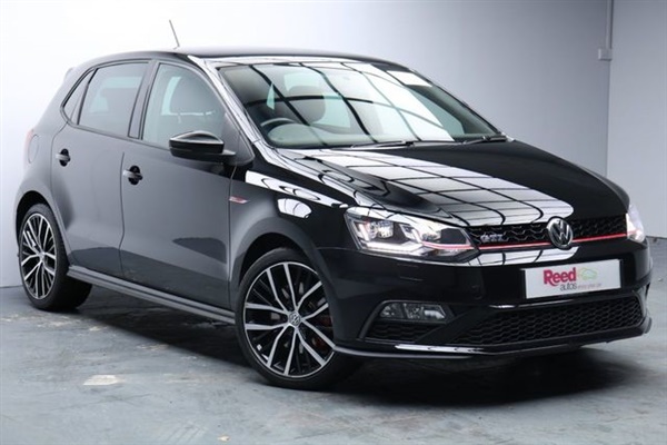 Volkswagen Polo 1.8 GTI DSG 5d 189 BHP Semi Auto