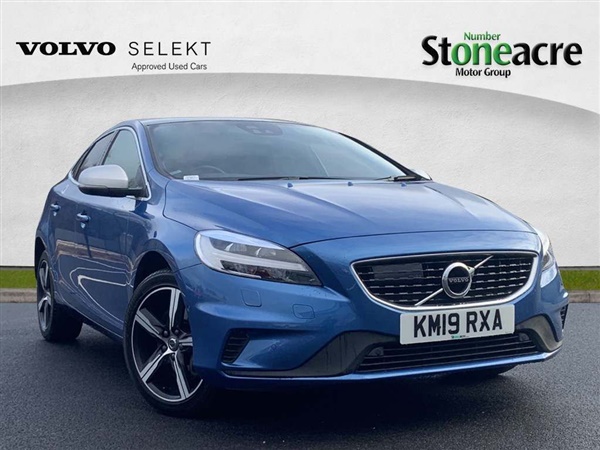 Volvo V D2 R-Design Edition Hatchback 5dr Diesel Auto