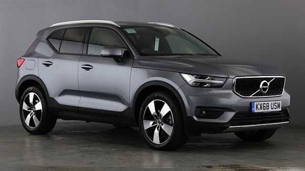 Volvo XC40 (Convinience, Intellisafe Pro, Rear Camera, Front