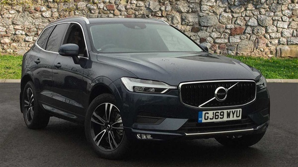 Volvo XC60 D4 Momentum Pro Auto- Rear Park Camera- IPAD