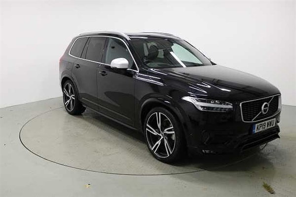 Volvo XC90 4 Zone Climate, 3rd Row Air Con, Blis & Smart