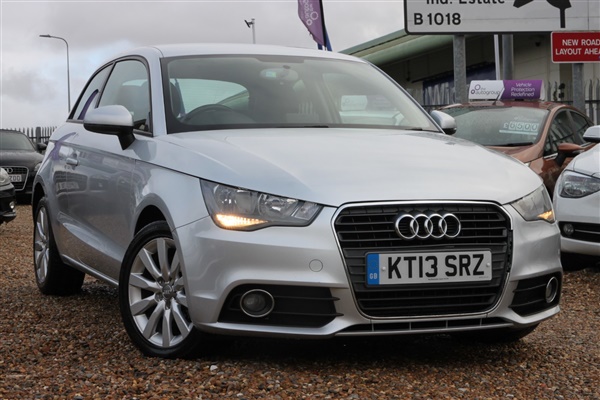 Audi A1 1.6 TDI Sport 3dr