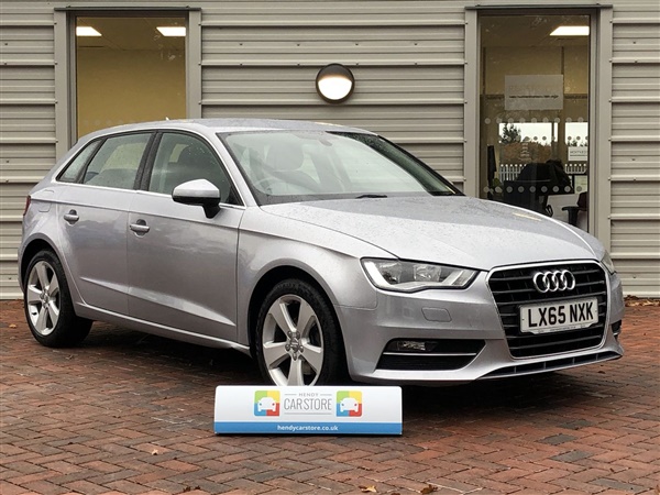 Audi A3 1.6 TDI 110 Sport 5dr