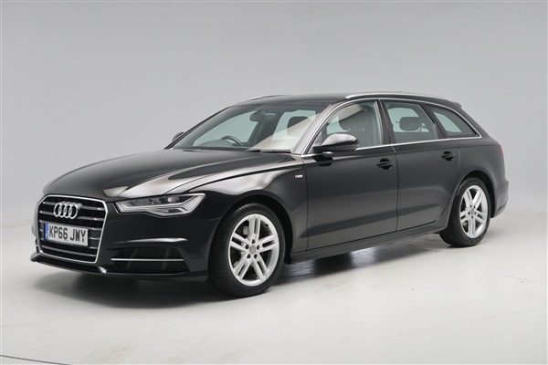Audi A6 2.0 TDI Ultra S Line 5dr S Tronic - 4 ZONE CLIMATE