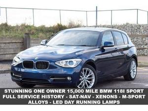BMW 1 Series  in Eastbourne | Friday-Ad
