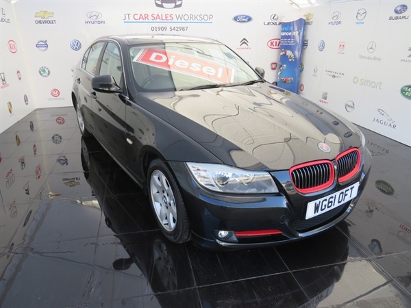 BMW 3 Series 320d EXCLUSIVE EDITION
