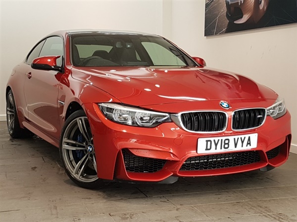 BMW 4 Series M4 2dr DCT Auto