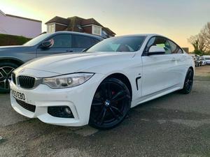 BMW 4 Series  in Eastbourne | Friday-Ad
