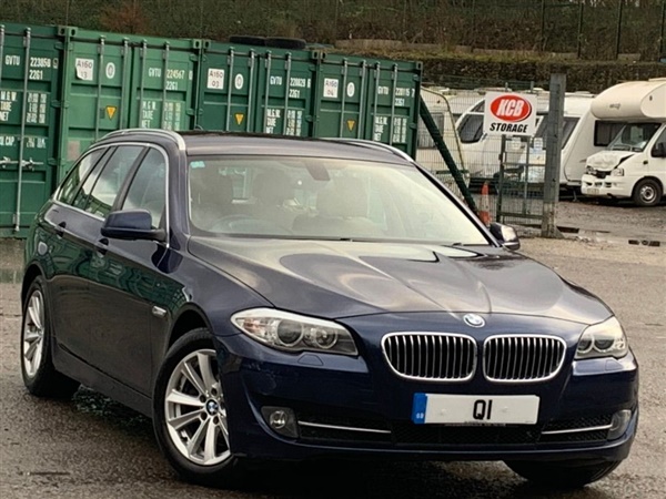 BMW 5 Series d SE Touring 5dr