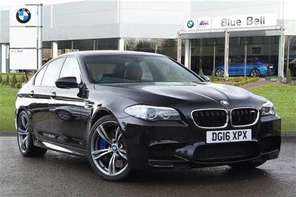 BMW M5 M5 Saloon Auto