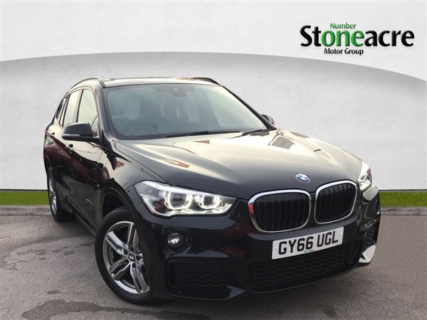 BMW X1 X1 xDrive20d M Sport Auto