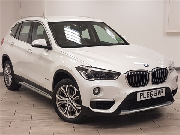 BMW X1 xDrive 20d xLine 5dr Step Auto