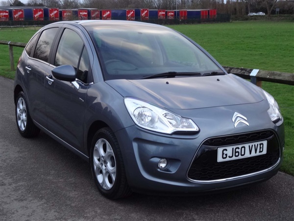 Citroen C3 1.6 HDi 16v Exclusive 5dr