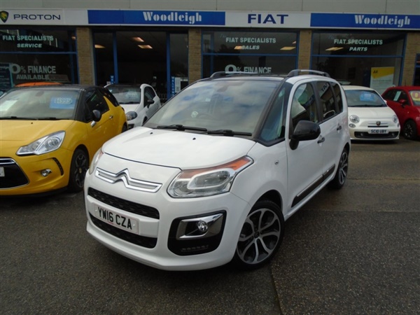 Citroen C3 Picasso DIESEL 5DR PLATINUM,UPTO 5 YEARS