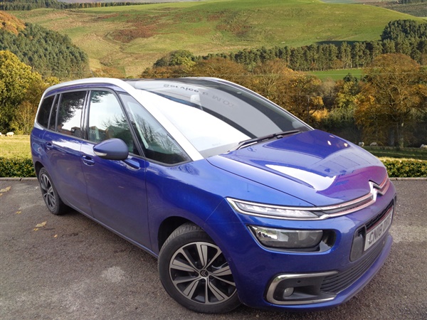 Citroen C4 Grand Picasso BLUEHDI FLAIR S/S