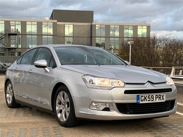 Citroen C5 2.0 HDi Exclusive 4dr Auto