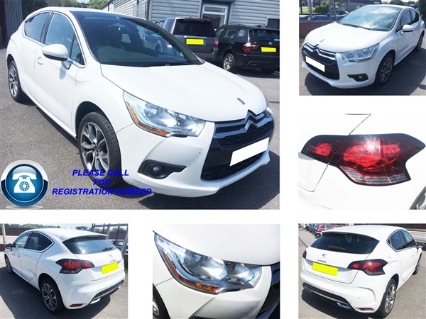Citroen DS4 1.6 e-HDi Airdream DStyle 5dr