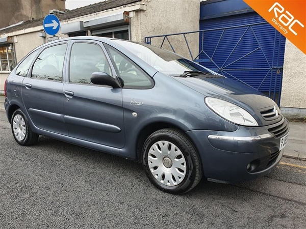 Citroen Xsara Picasso 1.6 i 16v Desire 5dr