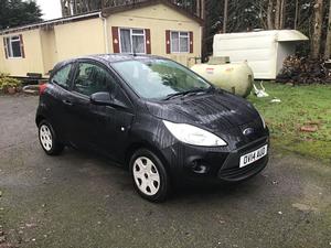 FORD KA1.2 STUDIO,1LADY OWNER GENUINE , WITH FSH in
