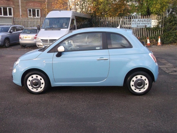 Fiat 500 COLOUR THERAPY 3-Door