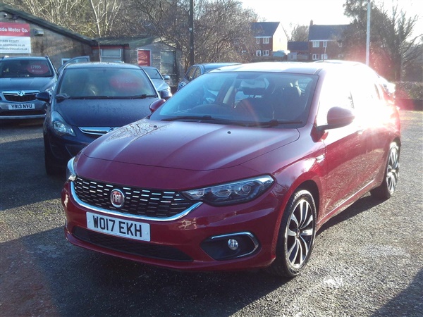 Fiat Tipo 1.4 Lounge Sat/Nav A/C 5dr