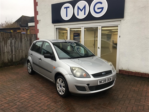 Ford Fiesta 1.4 TDCi Style 5dr** PX TO CLEAR**