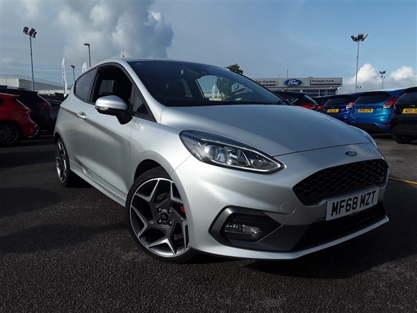 Ford Fiesta 1.5 ECOBOOST ST-3 3DR