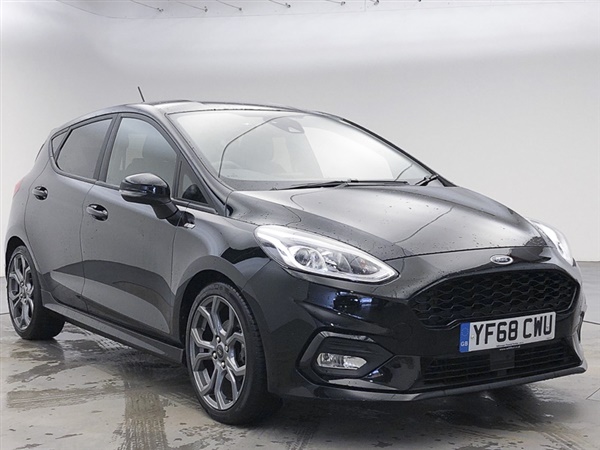 Ford Fiesta 1.5 TDCi 120 ST-Line X 5dr