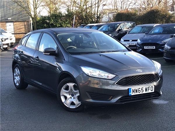 Ford Focus 1.5 TDCi 120 Style 5dr