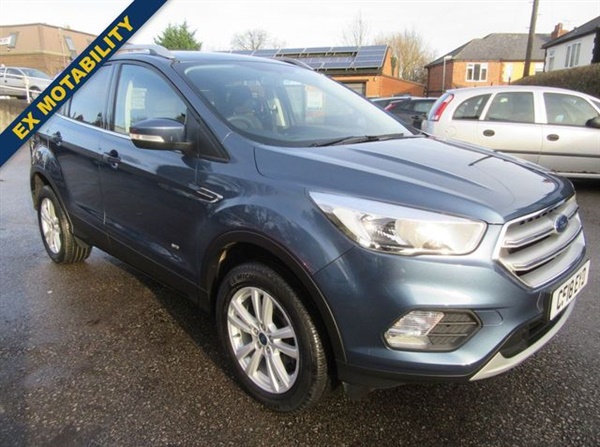 Ford Kuga 1.5 ZETEC 5d 176 BHP Auto