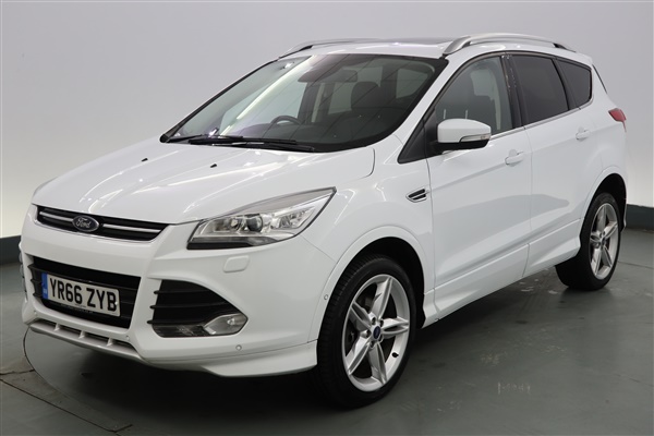 Ford Kuga 2.0 TDCi 180 Titanium X 5dr - SAT NAV - REVERSE