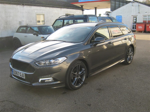 Ford Mondeo 2.0 EcoBoost ST-Line X 5dr Auto
