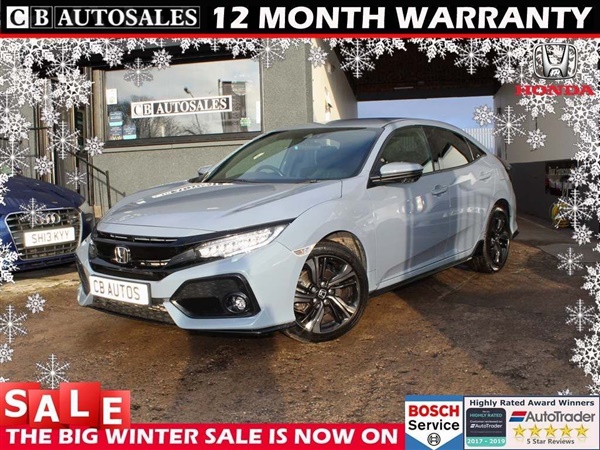 Honda Civic 1.5 VTEC Turbo Sport (s/s) 5dr